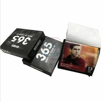 Vad gör dag-till-dag-kalenderutskrift unik?