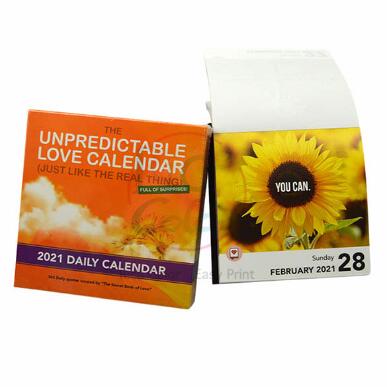 Varför professionell utskrift lyfter din dagliga kalender för varje dag